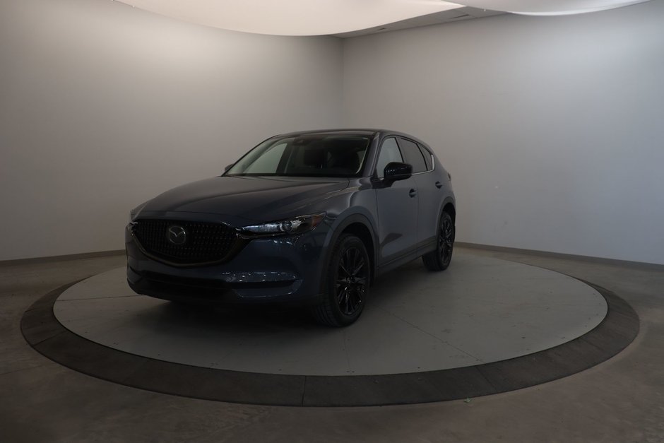 2021 Mazda CX-5 in Jonquière, Quebec - w940px