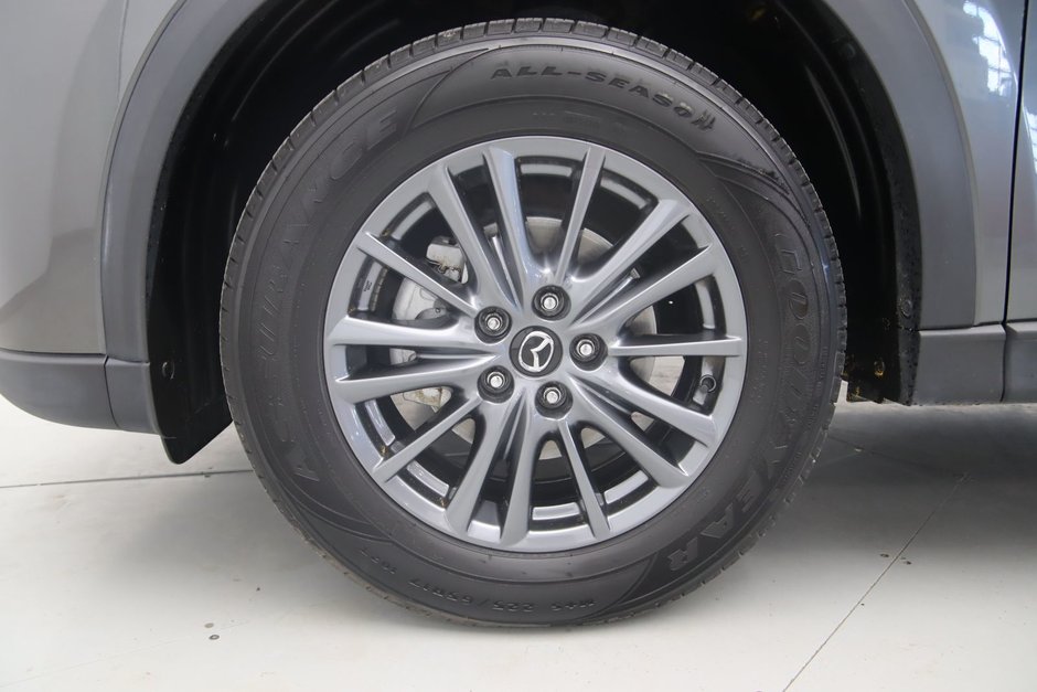 Mazda CX-5 GS 2021-17