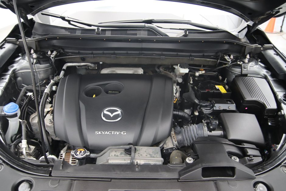 Mazda CX-5 GS 2021-15