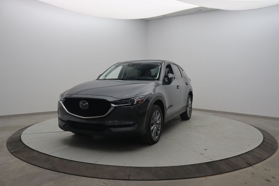 2021 Mazda CX-5 GT w/Turbo in Jonquière, Quebec - w940px