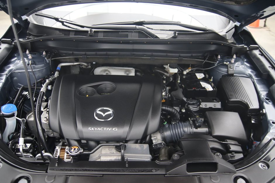 Mazda CX-5 GS 2024-15