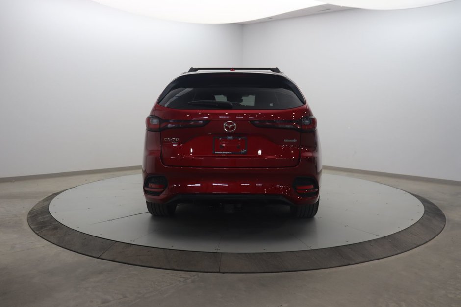Mazda CX-70 PHEV GT 2025-4