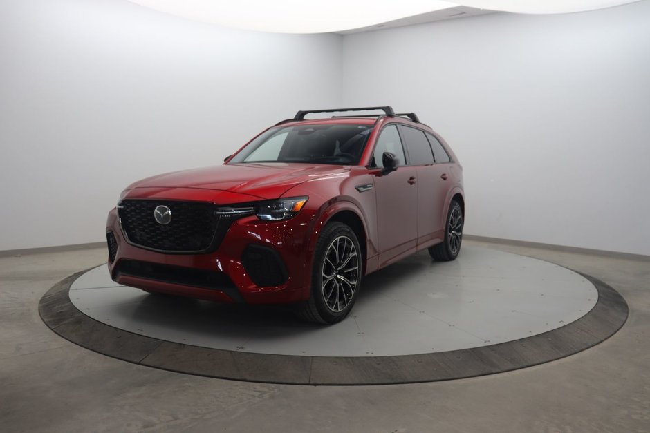 Mazda CX-70 PHEV GT 2025-0