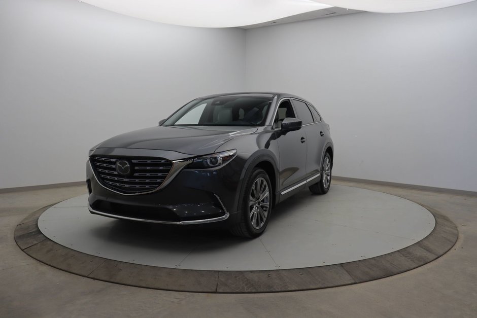 2022 Mazda CX-9 in Sept-Îles, Quebec - w940px