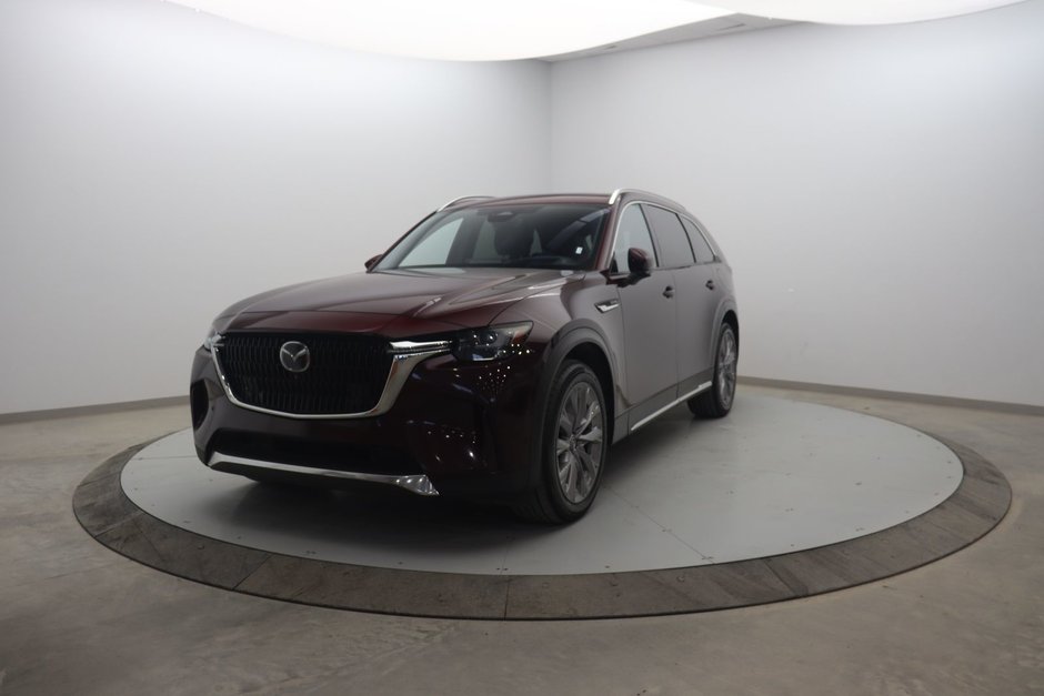 2024 Mazda CX-90 MHEV in Jonquière, Quebec - w940px