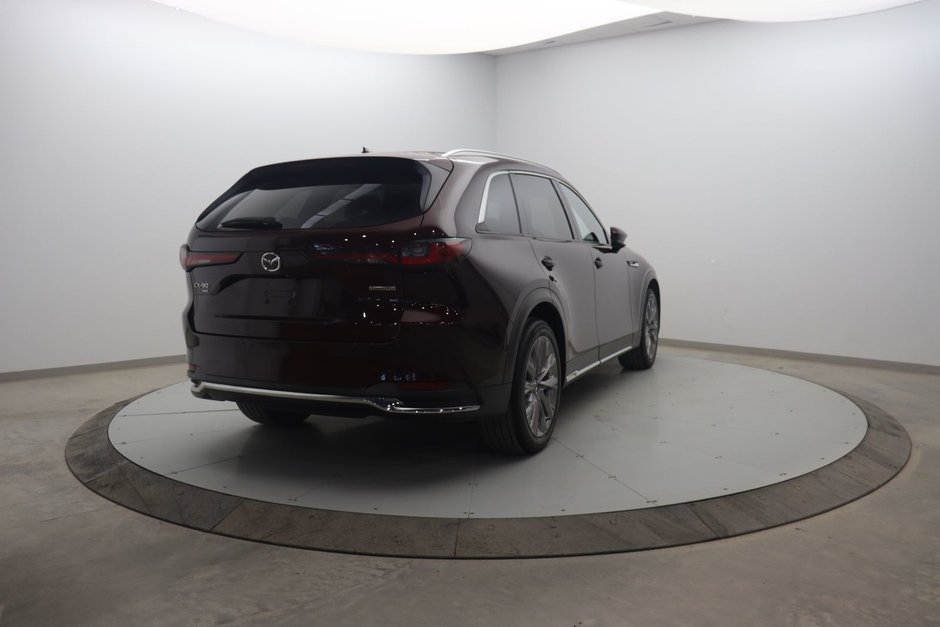 Mazda CX-90 MHEV GT-P 2024-3