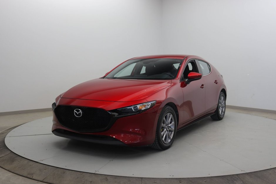 2021 Mazda 3 Sport in Jonquière, Quebec - w940px