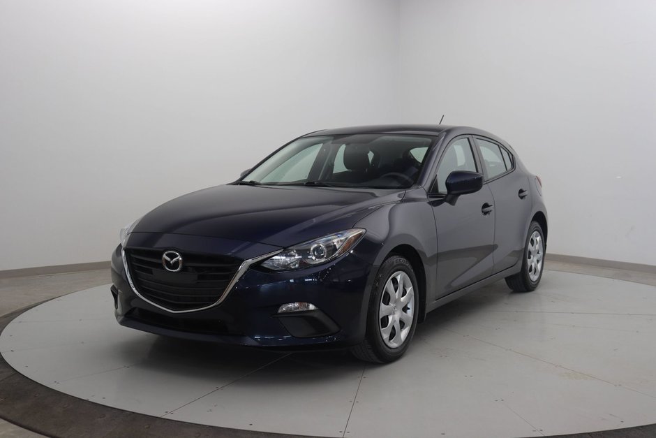 Mazda 3 GX 2015 à Chicoutimi, Québec