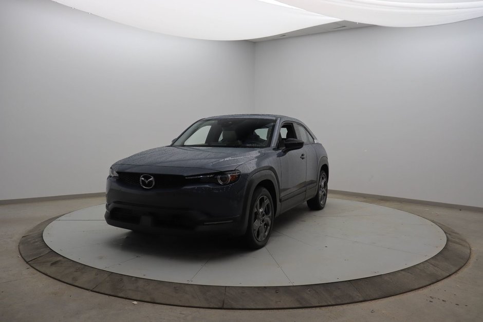 2022 Mazda MX-30 EV GT in Chicoutimi, Quebec