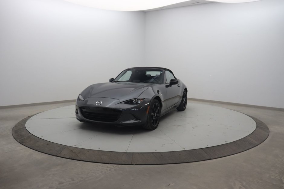 Mazda MX-5 GS-P 2019 à Chicoutimi, Québec