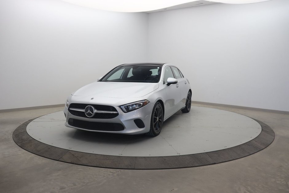 2019 Mercedes-Benz A-Class in Baie-Comeau, Quebec - w940px