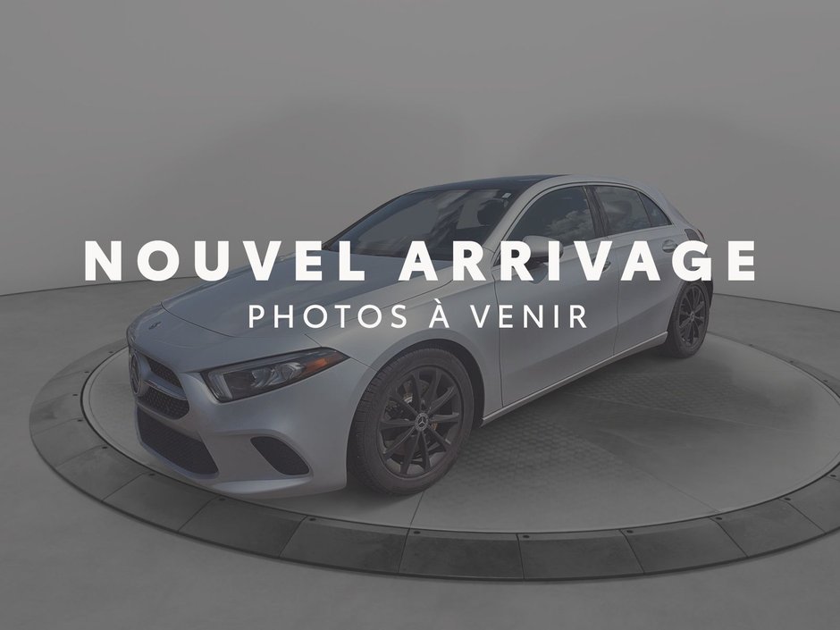 Mercedes-Benz A-Class A 250 2019 à Chicoutimi, Québec