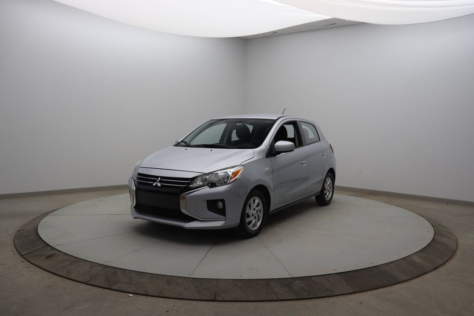 2022 Mitsubishi Mirage in Sept-Îles, Quebec - w940px