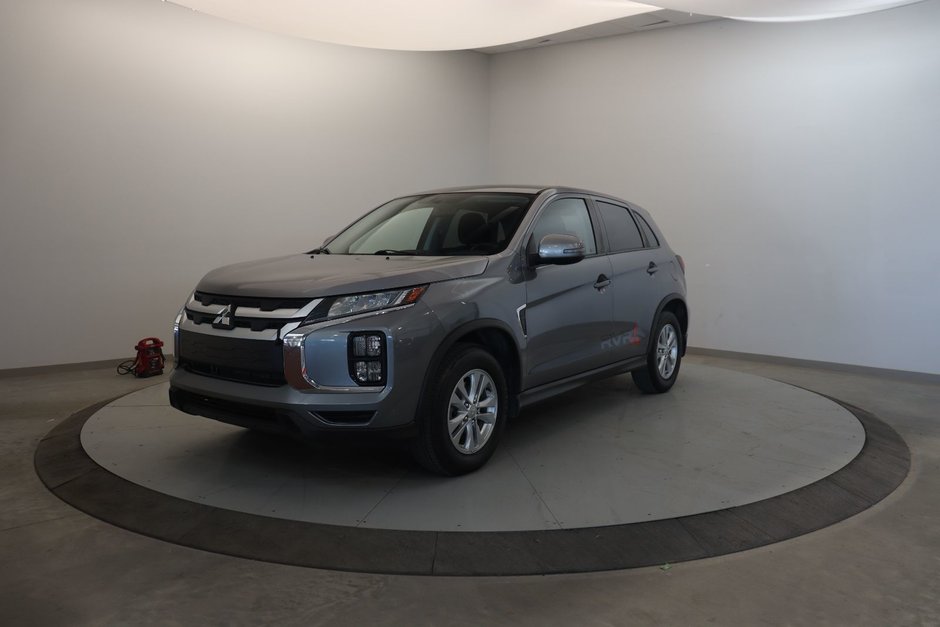 Mitsubishi RVR  2022 à Jonquière, Québec - w940px