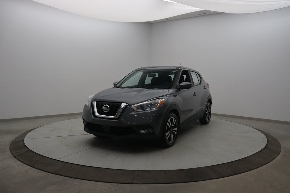 Nissan Kicks SV 2020 à Chicoutimi, Québec