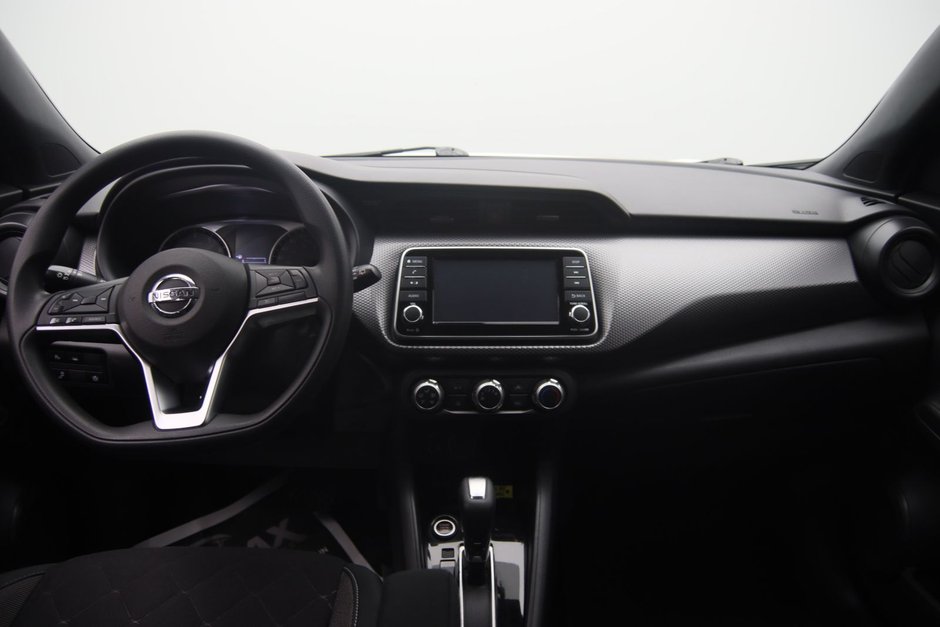 Nissan Kicks S 2020-9