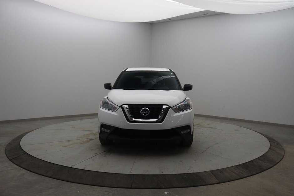 Nissan Kicks S 2020-1