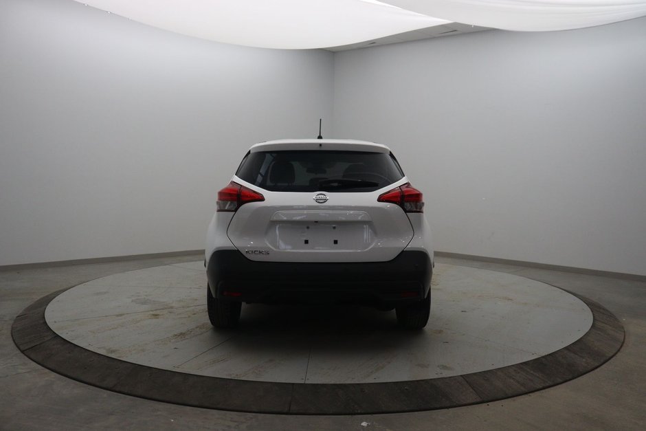 Nissan Kicks S 2020-4
