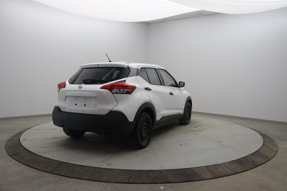 Nissan Kicks S 2020-3