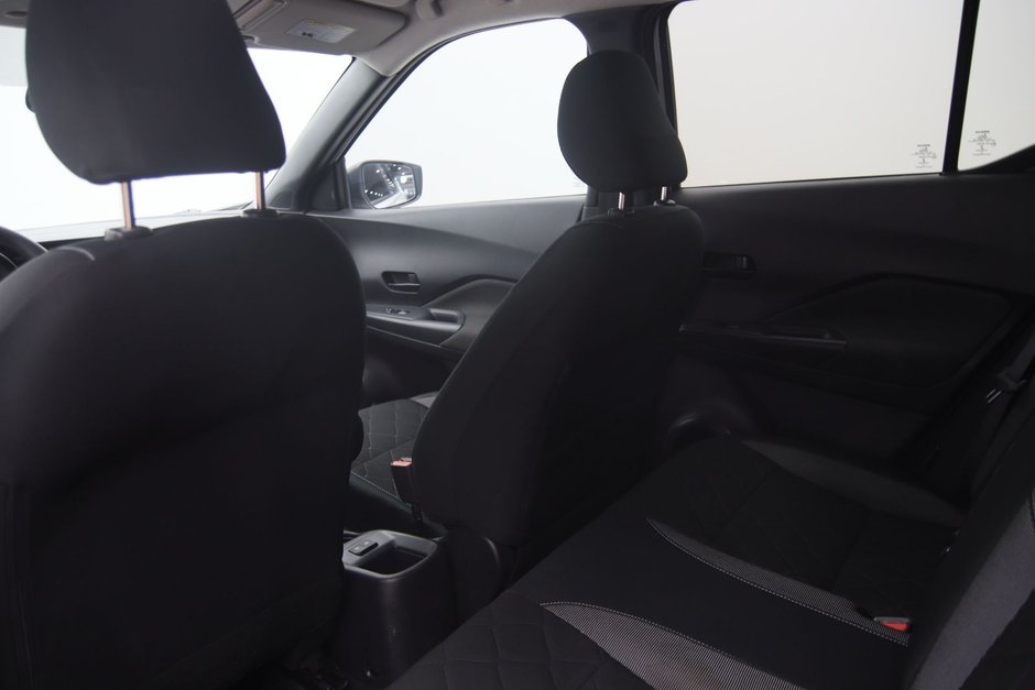 Nissan Kicks S 2020-7