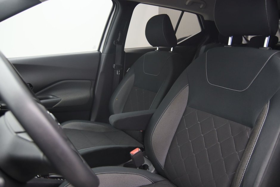 Nissan Kicks S 2020-6