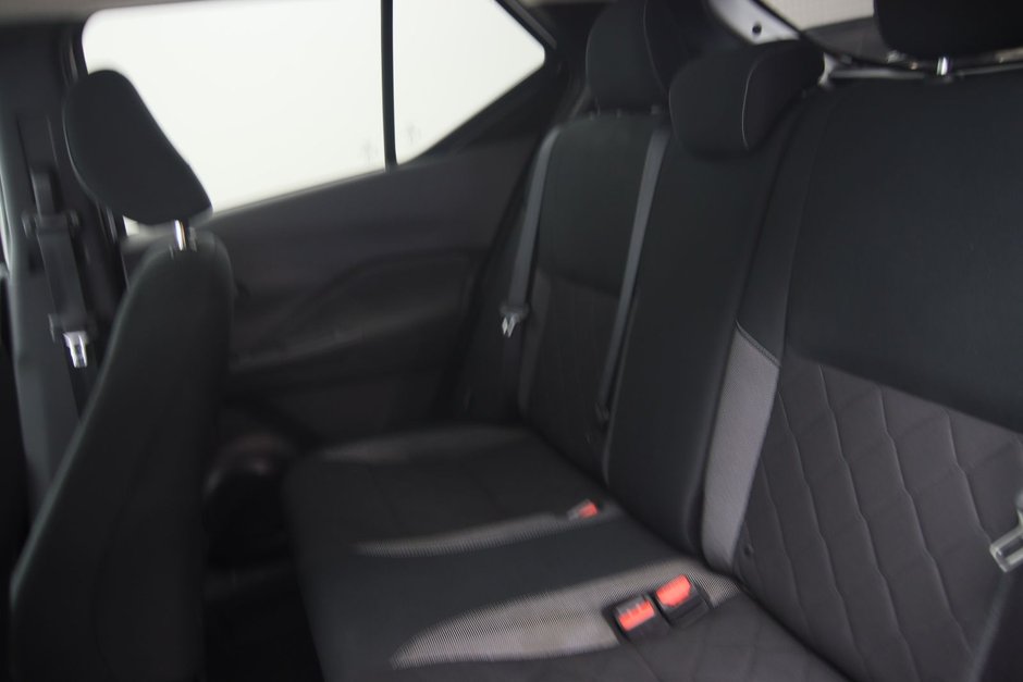 Nissan Kicks S 2020-8