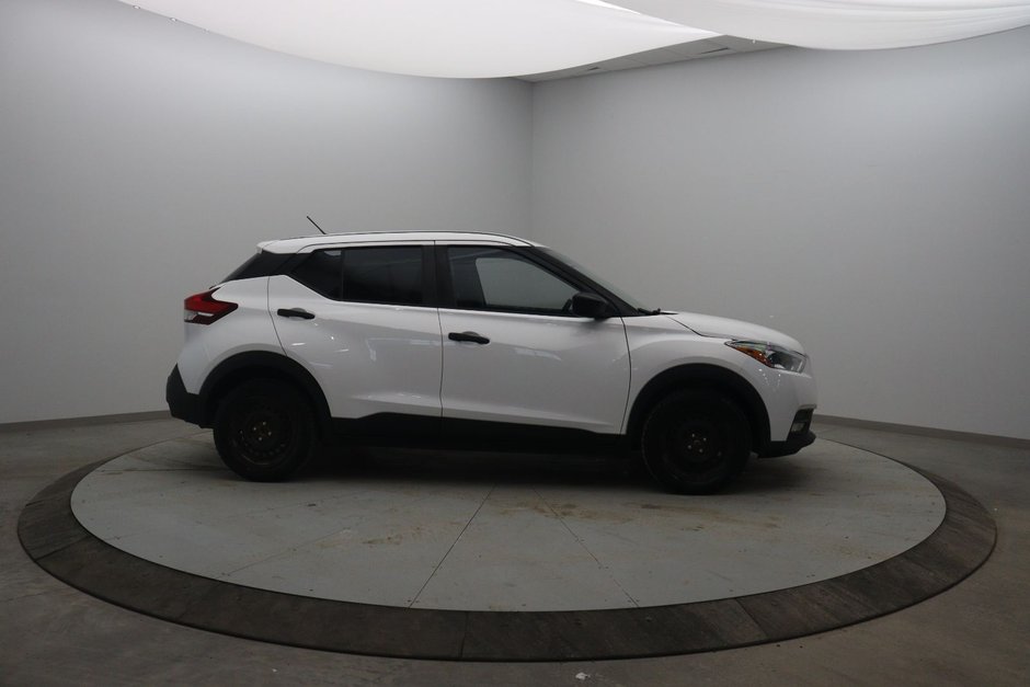 Nissan Kicks S 2020-2
