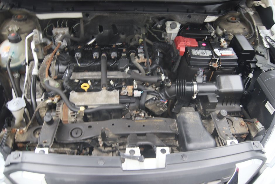 Nissan Kicks S 2020-15
