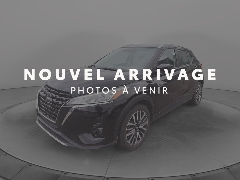 Nissan Kicks SV 2024 à Chicoutimi, Québec