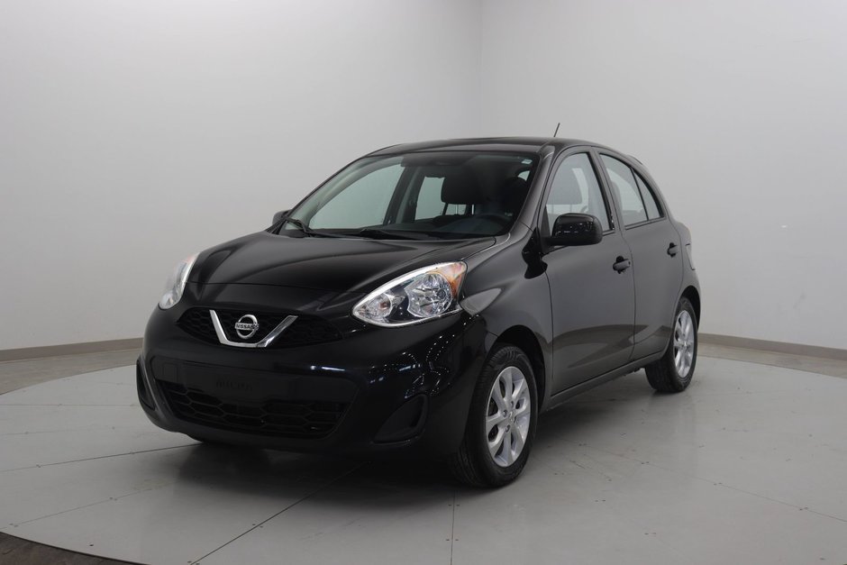 Nissan Micra  2018 à Sept-Îles, Québec - w940px