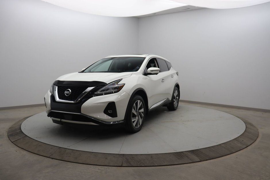 2019 Nissan Murano in Jonquière, Quebec - w940px