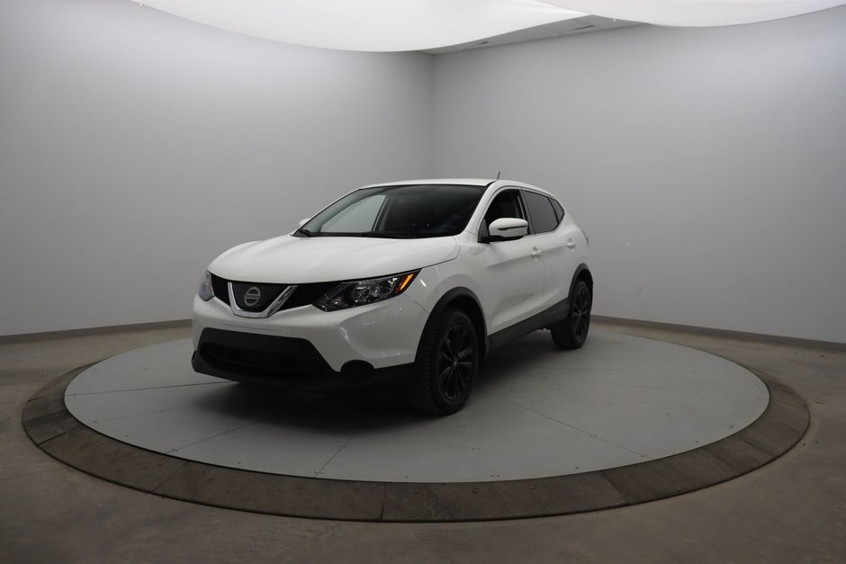 2019 Nissan Qashqai in Sept-Îles, Quebec - w940px