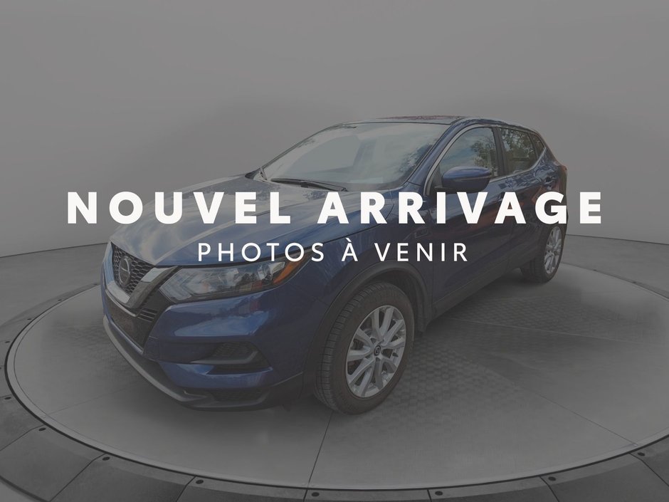 Nissan Qashqai  2019 à Chicoutimi, Québec