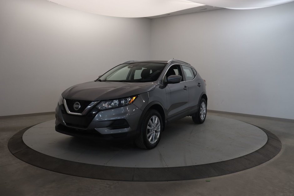 2020 Nissan Qashqai in Sept-Îles, Quebec - w940px