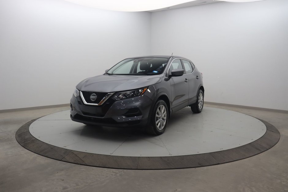 2023 Nissan Qashqai in Baie-Comeau, Quebec - w940px