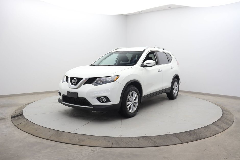 2016 Nissan Rogue in Chicoutimi, Quebec