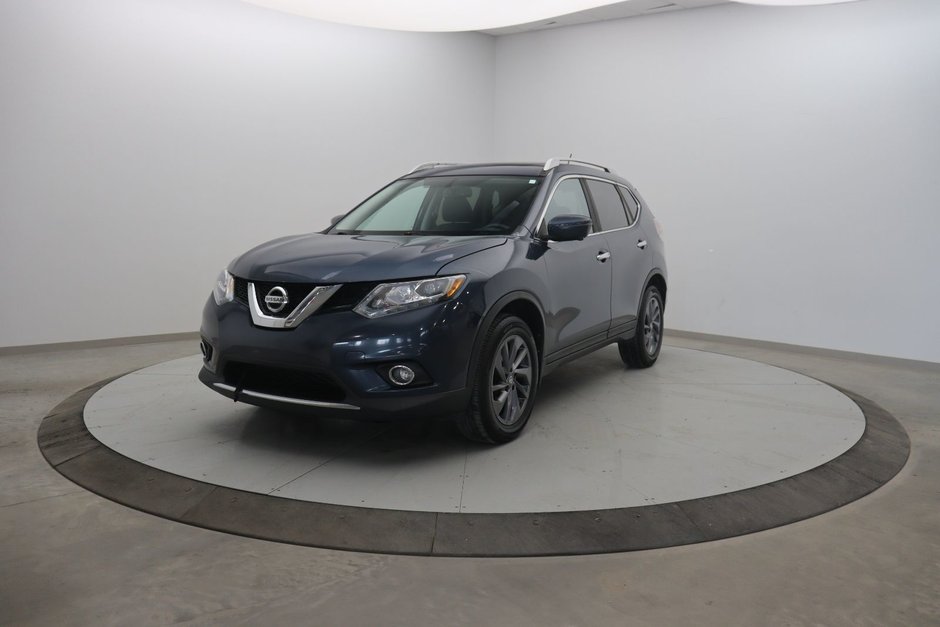 2016 Nissan Rogue in Jonquière, Quebec - w940px