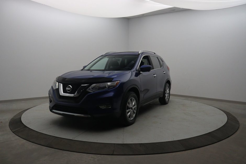 2017 Nissan Rogue in Jonquière, Quebec - w940px