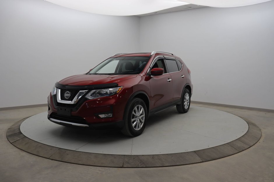 2018 Nissan Rogue in Sept-Îles, Quebec - w940px