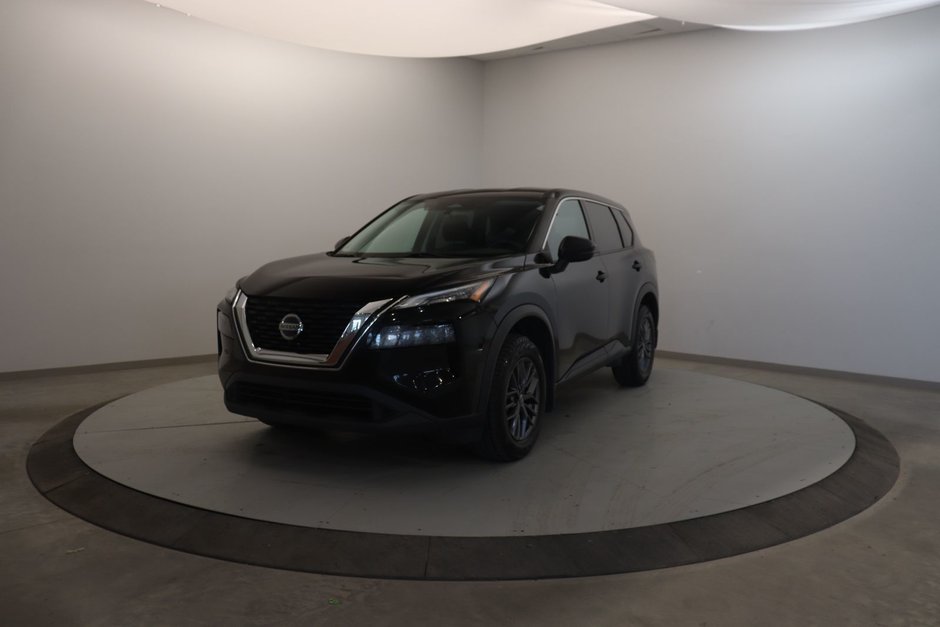 Nissan Rogue S 2021 à Jonquière, Québec - w940px