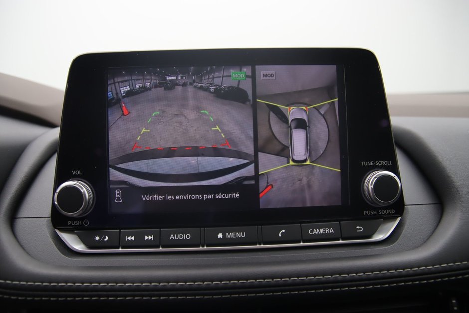 Nissan Rogue SV 2021-14