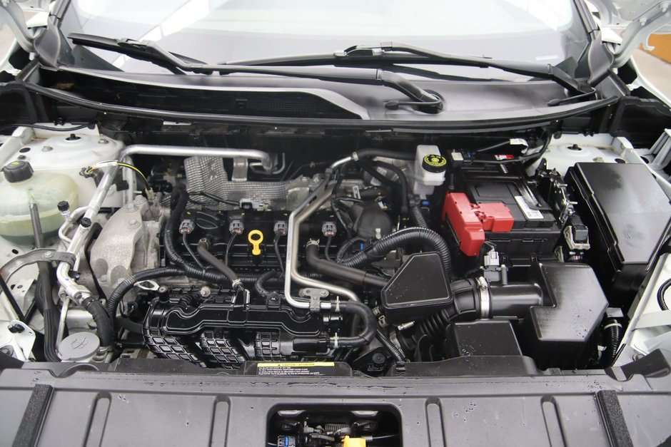 Nissan Rogue SV 2021-16