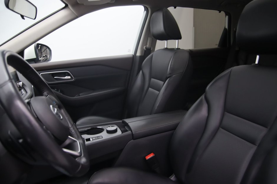 Nissan Rogue SV 2021-6