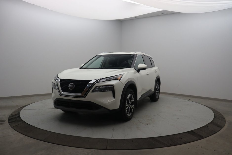 Nissan Rogue  2021 à Jonquière, Québec - w940px