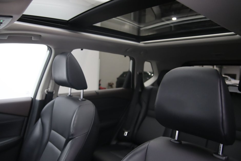 Nissan Rogue SV 2021-7