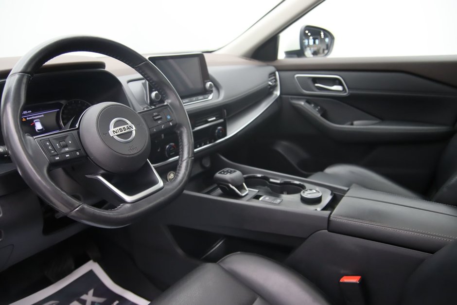 Nissan Rogue SV 2021-5