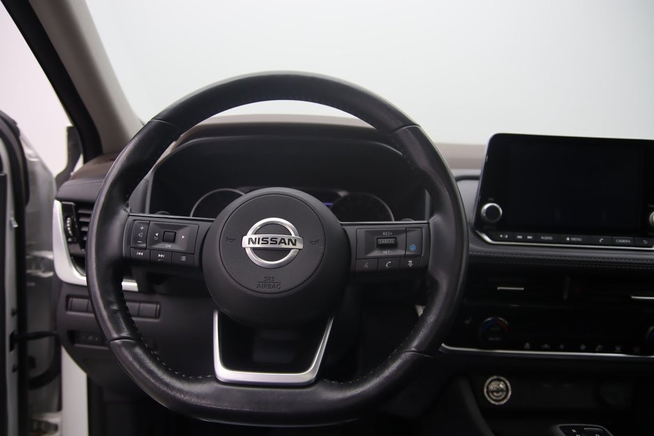 Nissan Rogue SV 2021-11