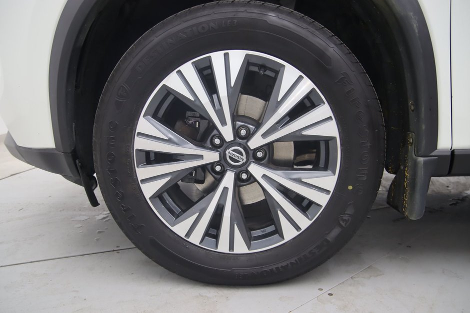 Nissan Rogue SV 2021-18