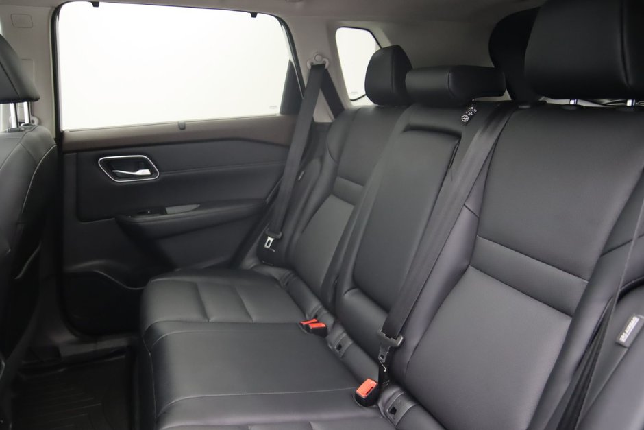 Nissan Rogue SV 2021-9