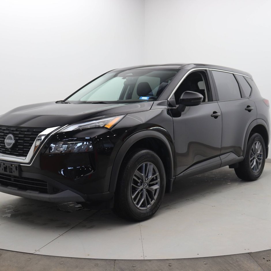 Nissan Rogue  2023 à Jonquière, Québec - w940px